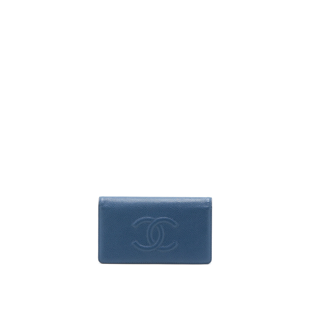 chanel-cc-logo-fold-wallet-caviar-navy-shw
