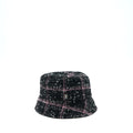 chanel-size-m-bucket-hat-tweed-black-pink-ecru