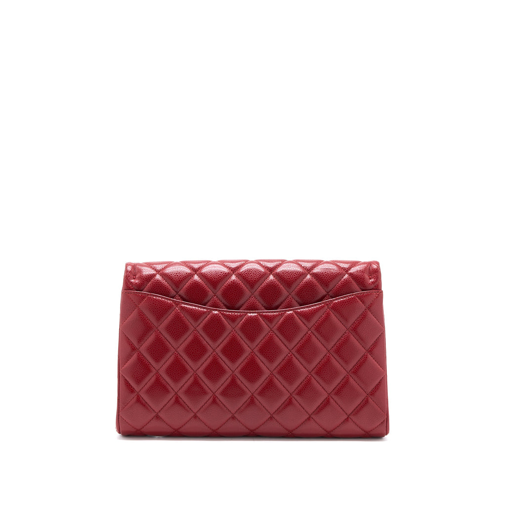 chanel-timeless-clutch-with-chain-caviar-red-shw
