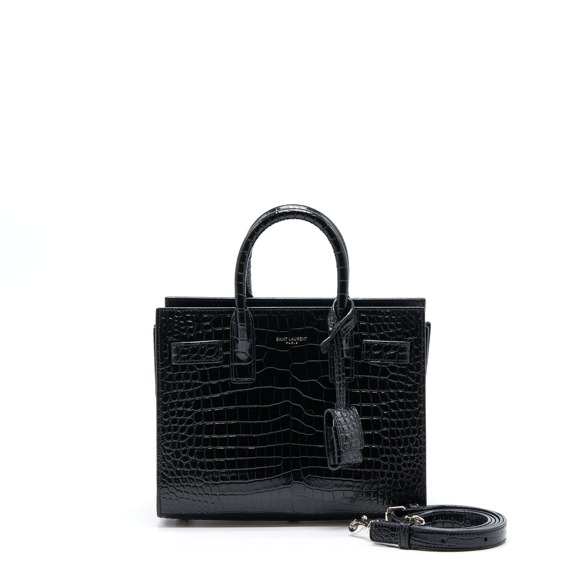 saint-laurent-ysl-sac-de-jour-nano-croc-embossed-black-shw