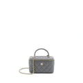 chanel-22a-top-handle-long-vanity-with-chain-lambskin-grey-lghw