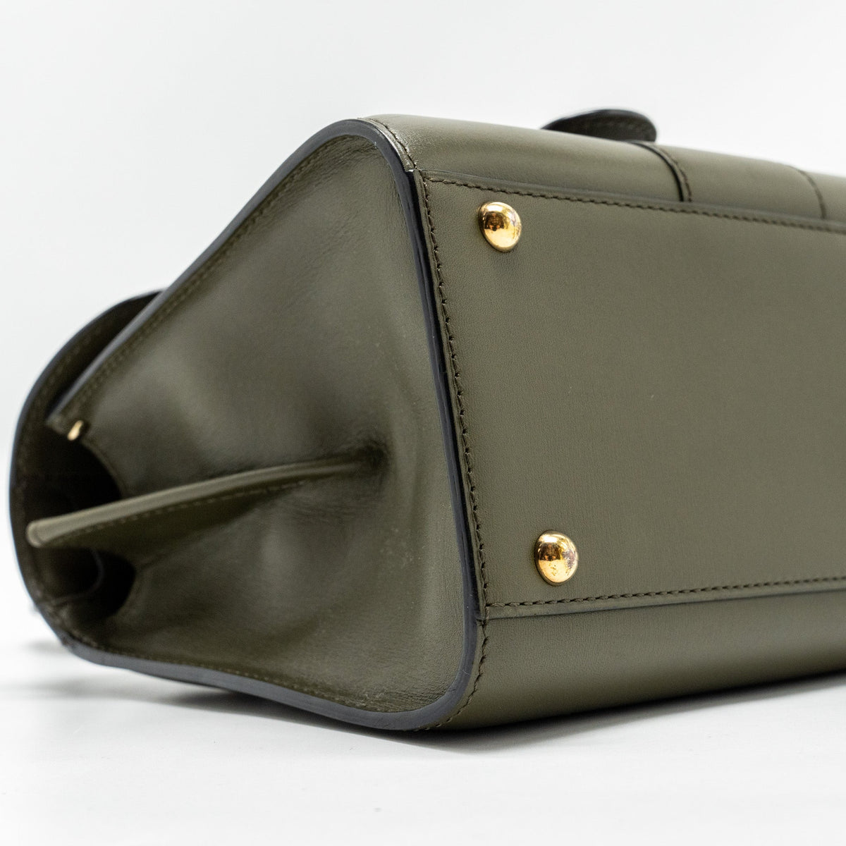 delvaux-mini-brilliant-bag-calfskin-olive-lghw