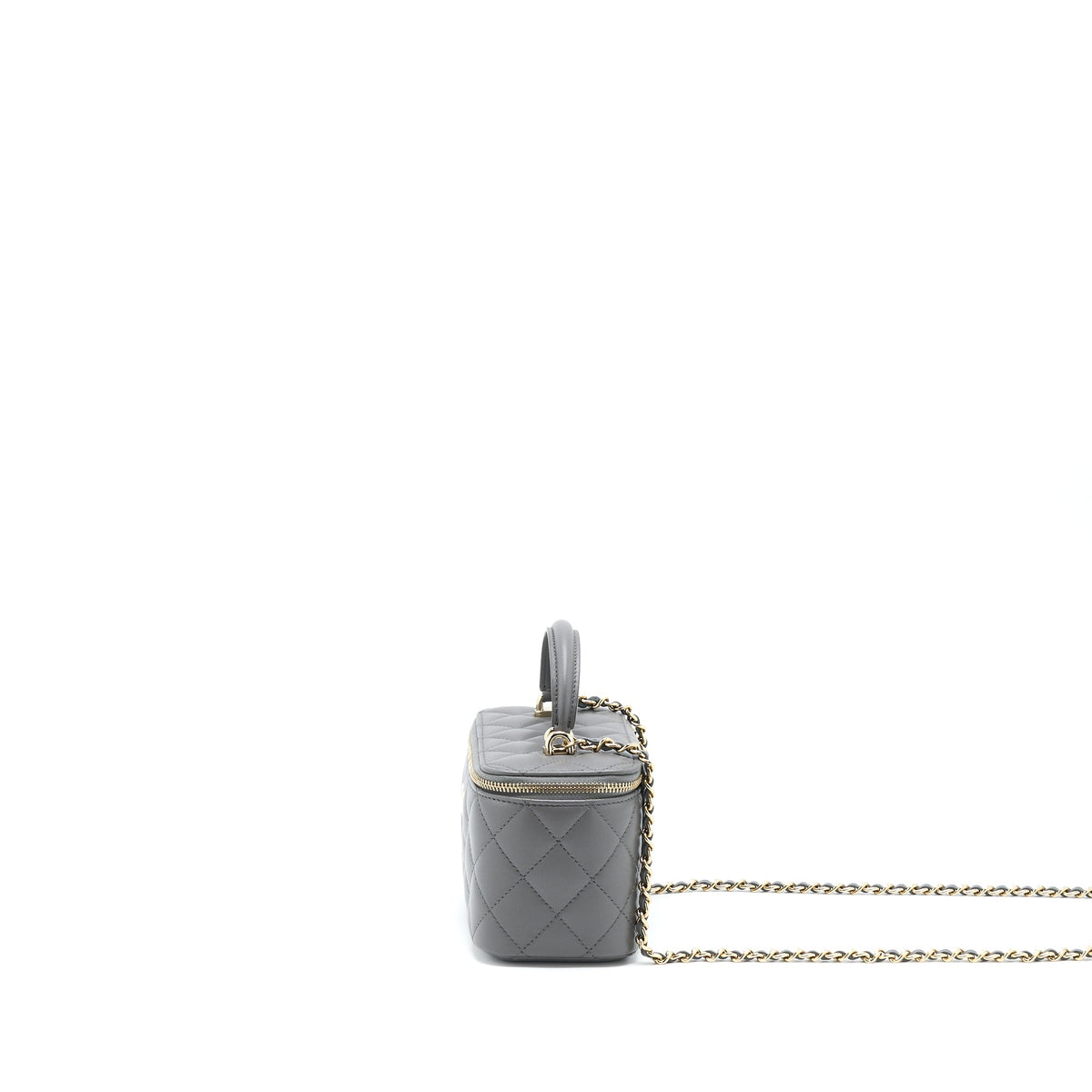 chanel-22a-top-handle-long-vanity-with-chain-lambskin-grey-lghw