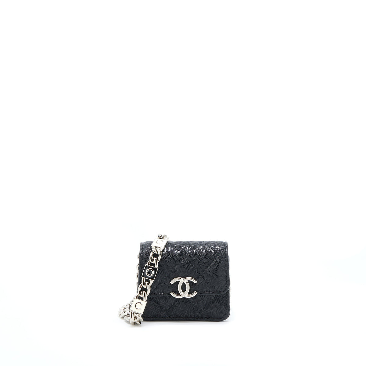 chanel-clutch-with-chain-caviar-black-shw
