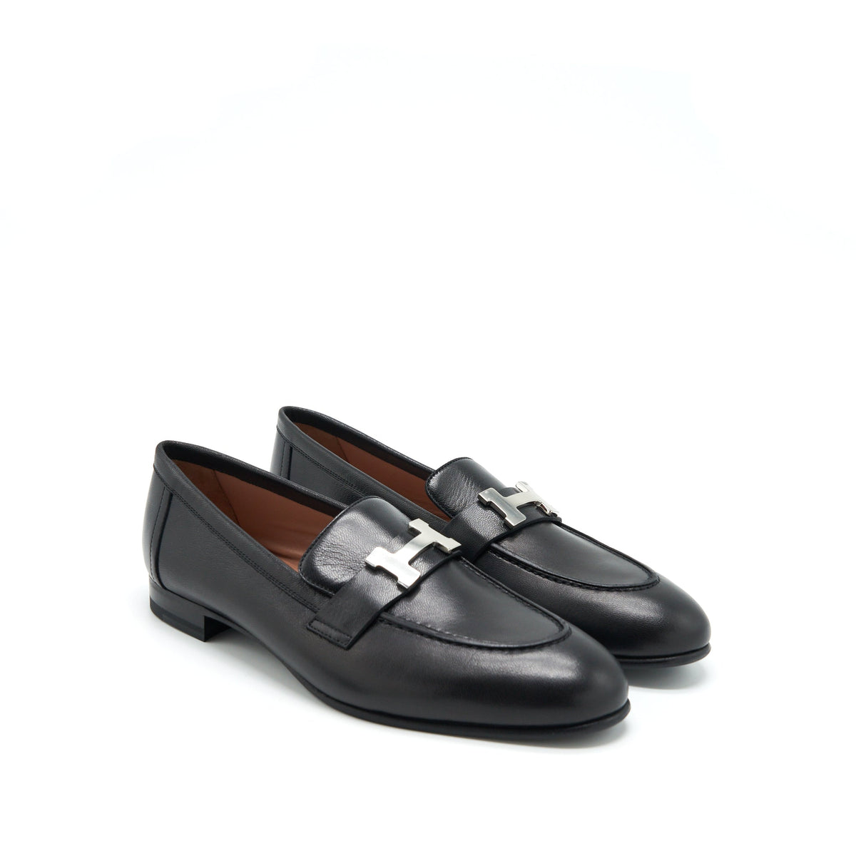 hermes-size-38-paris-loafer-black-shw