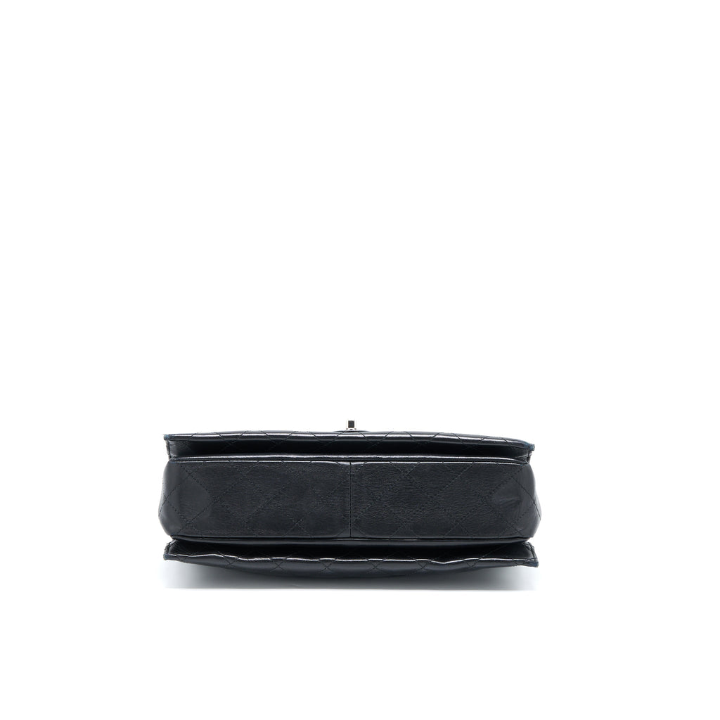 chanel-quilted-flap-bag-lambskin-black-shw