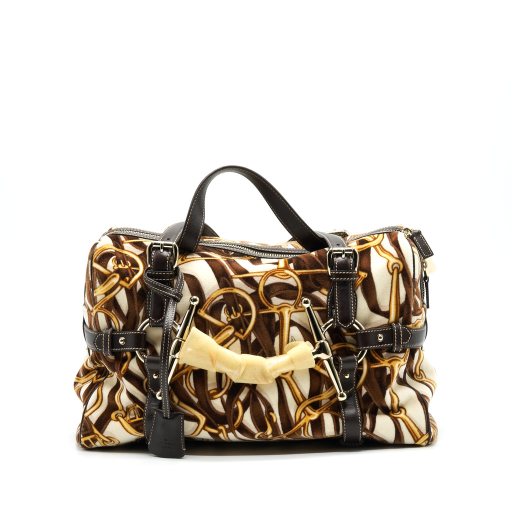 gucci-85th-anniversary-horsebit-boston-bag