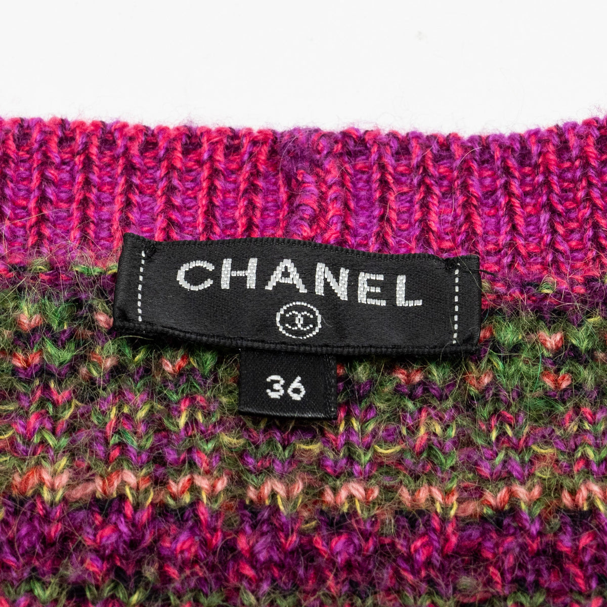chanel-size-36-cropped-striped-cardigan-cashmere-mohair-pink-multicolour