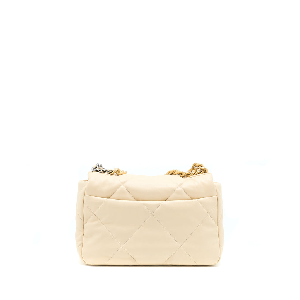 chanel-small-19-bag-goatskin-beige-with-multicolour-hardware