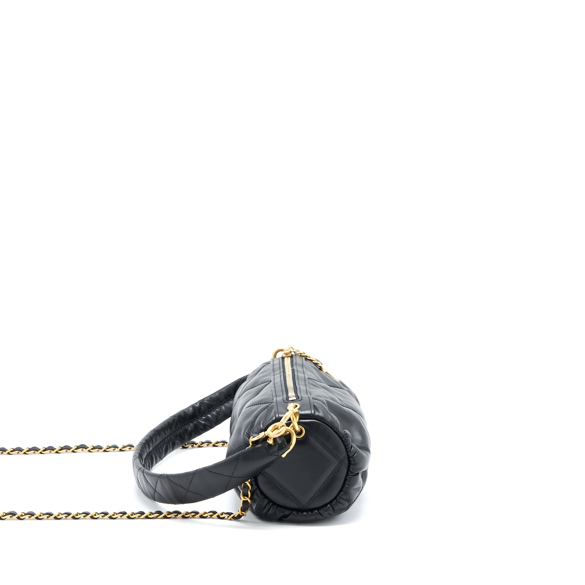 chanel-mini-bowling-bag-with-chain-lambskin-black-ghw