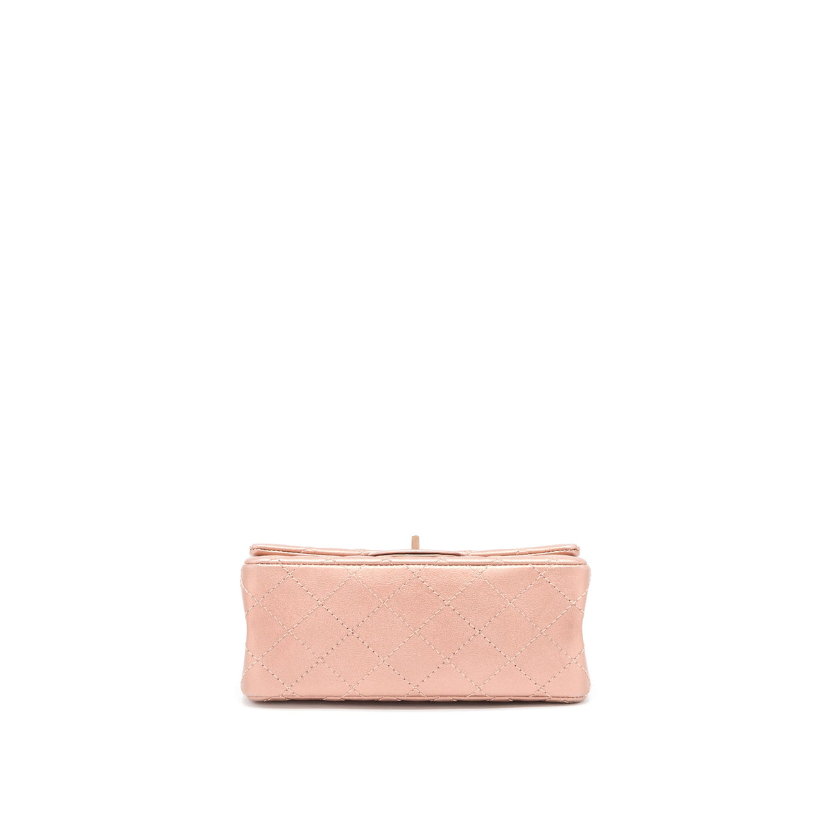 chanel-mini-2-55-reissue-flap-bag-calfskin-metallic-pink-microchip