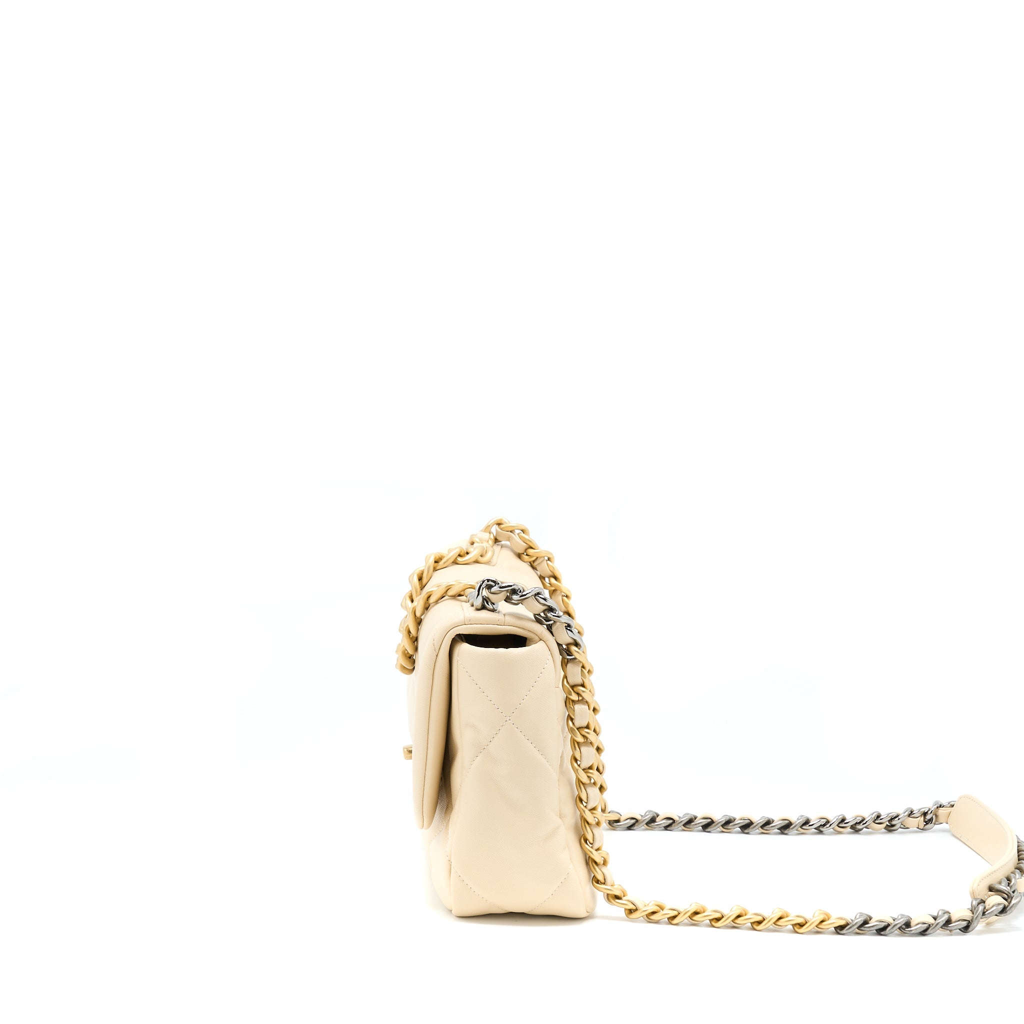 chanel-small-19-bag-goatskin-beige-with-multicolour-hardware