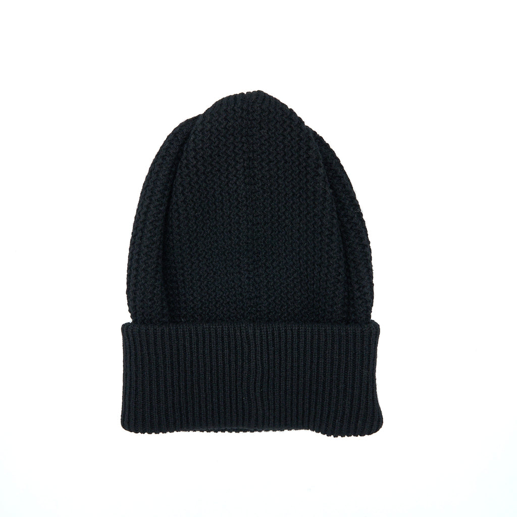 chanel-cashmere-beanie-black-with-gold-letters