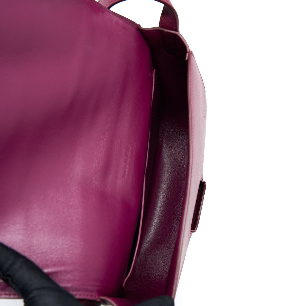 celine-compact-trotteur-crossbody-shoulder-bag-dark-purple-ghw