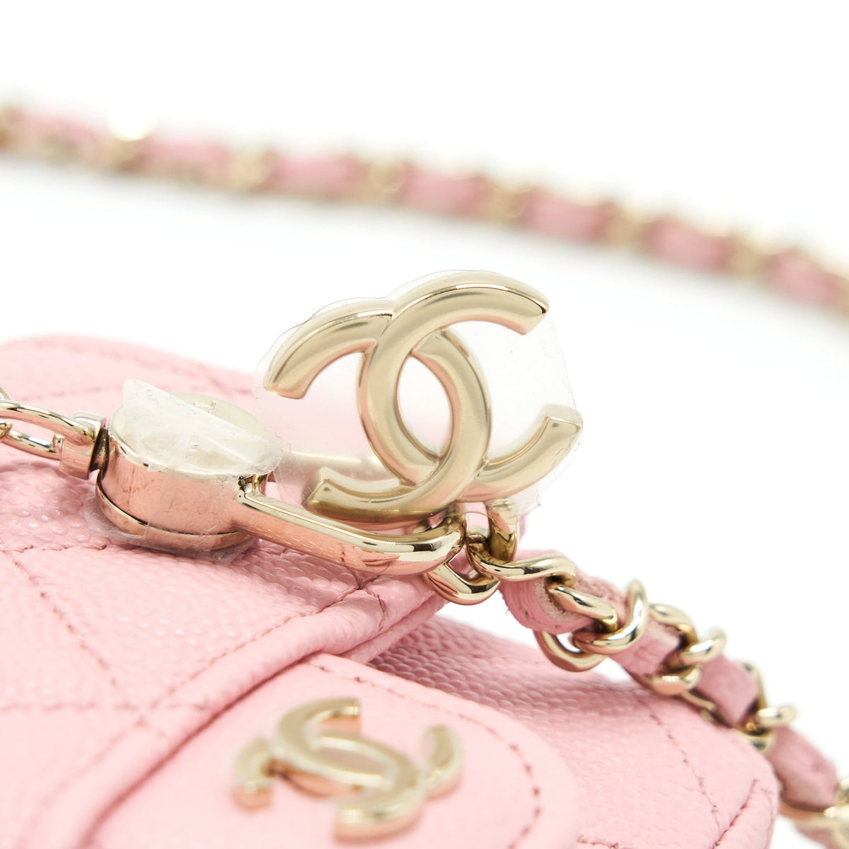 chanel-22p-mini-flap-belt-bag-card-holder-caviar-light-pink-lghw