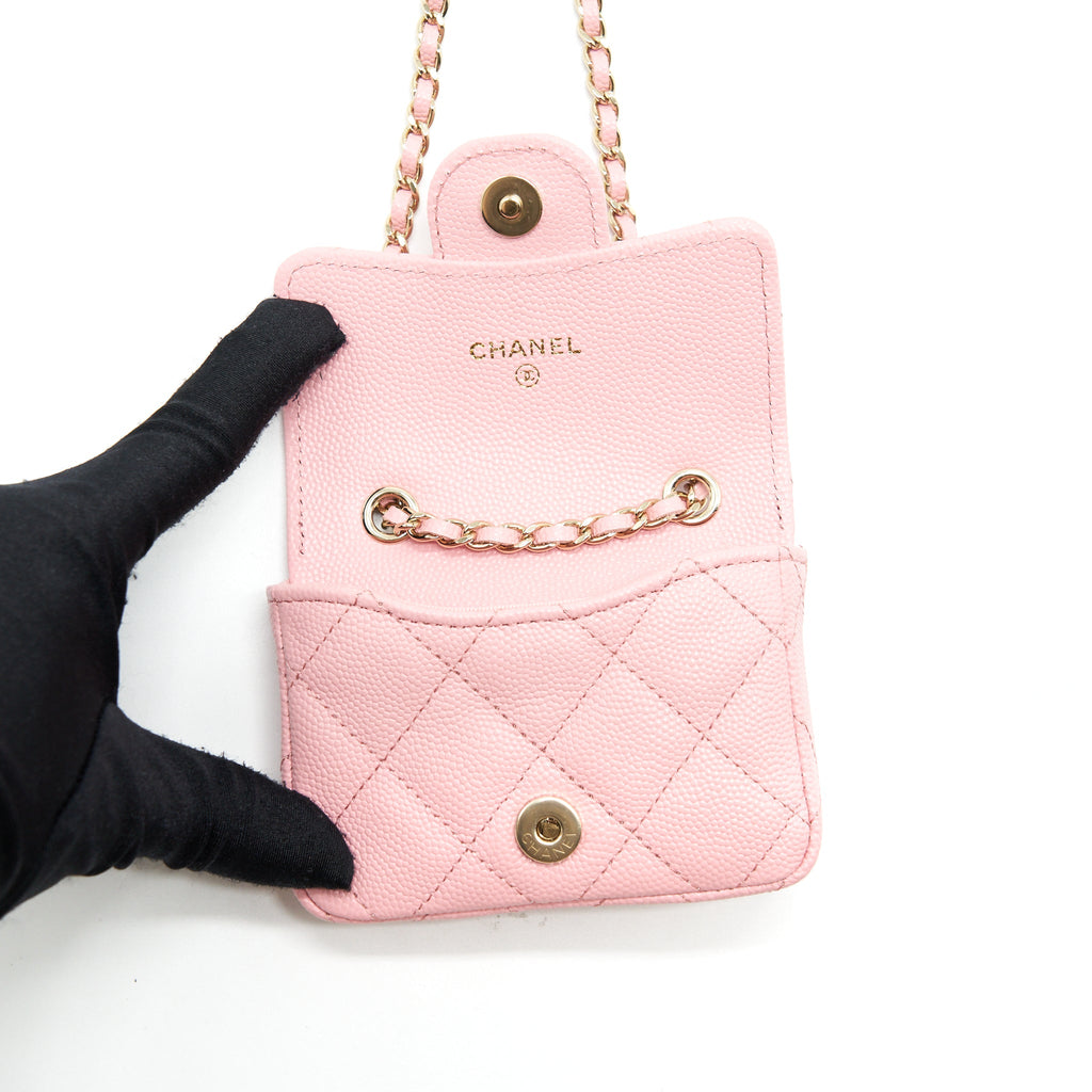 chanel-22p-mini-flap-belt-bag-card-holder-caviar-light-pink-lghw