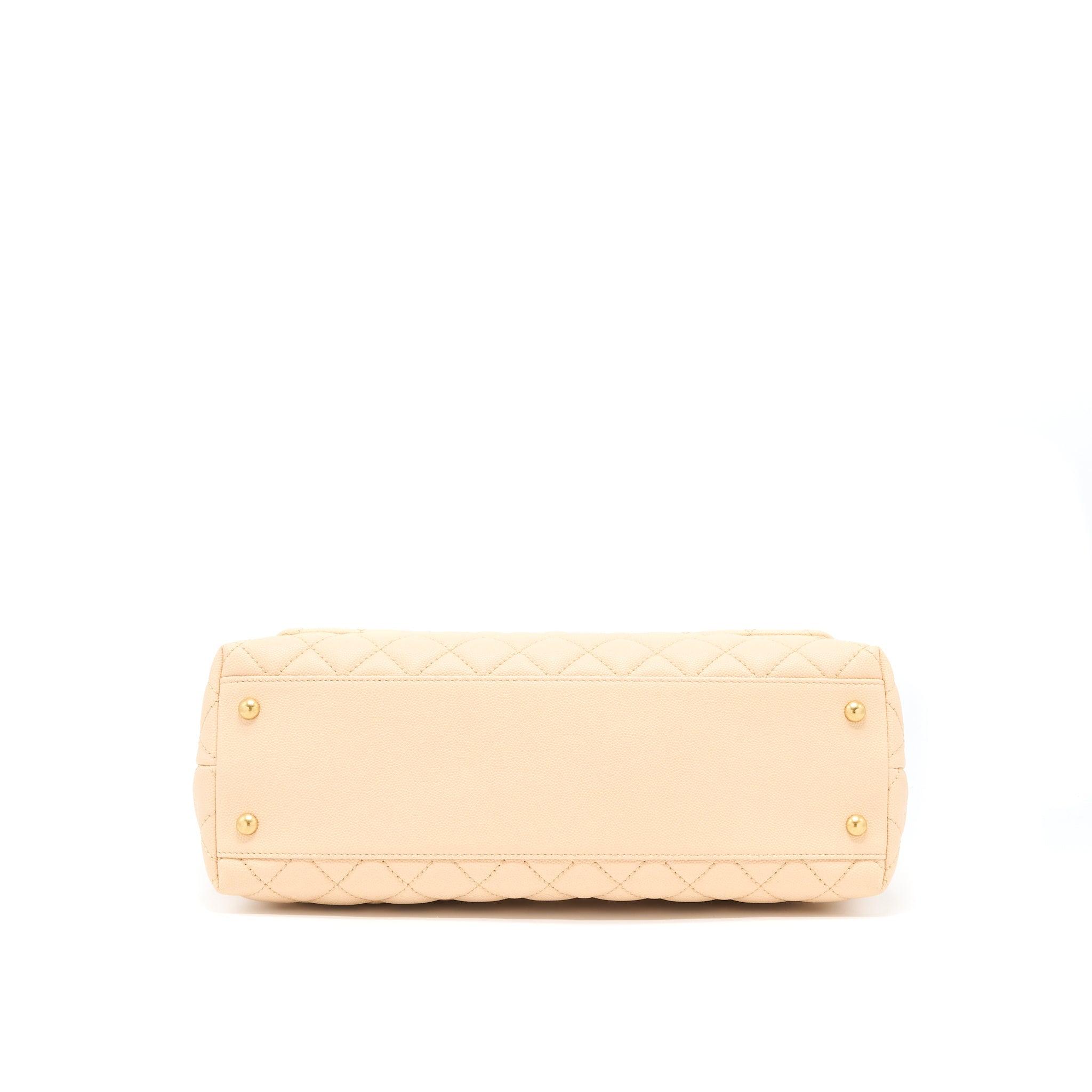 chanel-coco-top-handle-flap-bag-caviar-beige-ghw