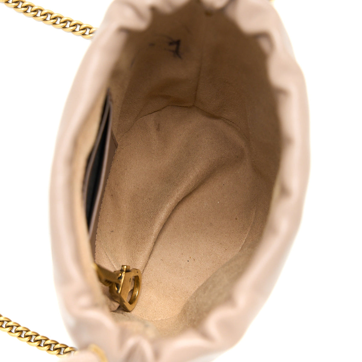 gucci-gg-marmont-mini-bucket-dark-beige-ghw