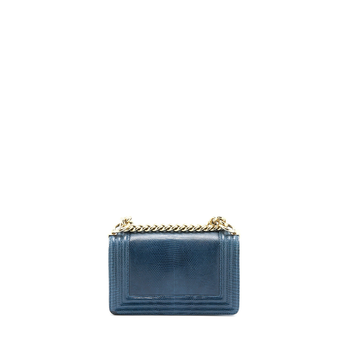 chanel-small-boy-bag-lizard-dark-blue-lghw