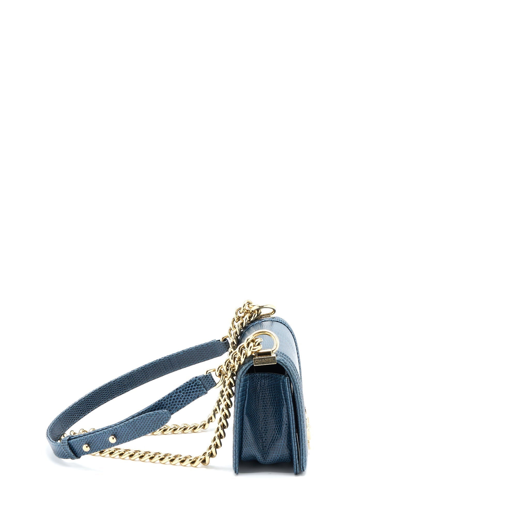 chanel-small-boy-bag-lizard-dark-blue-lghw