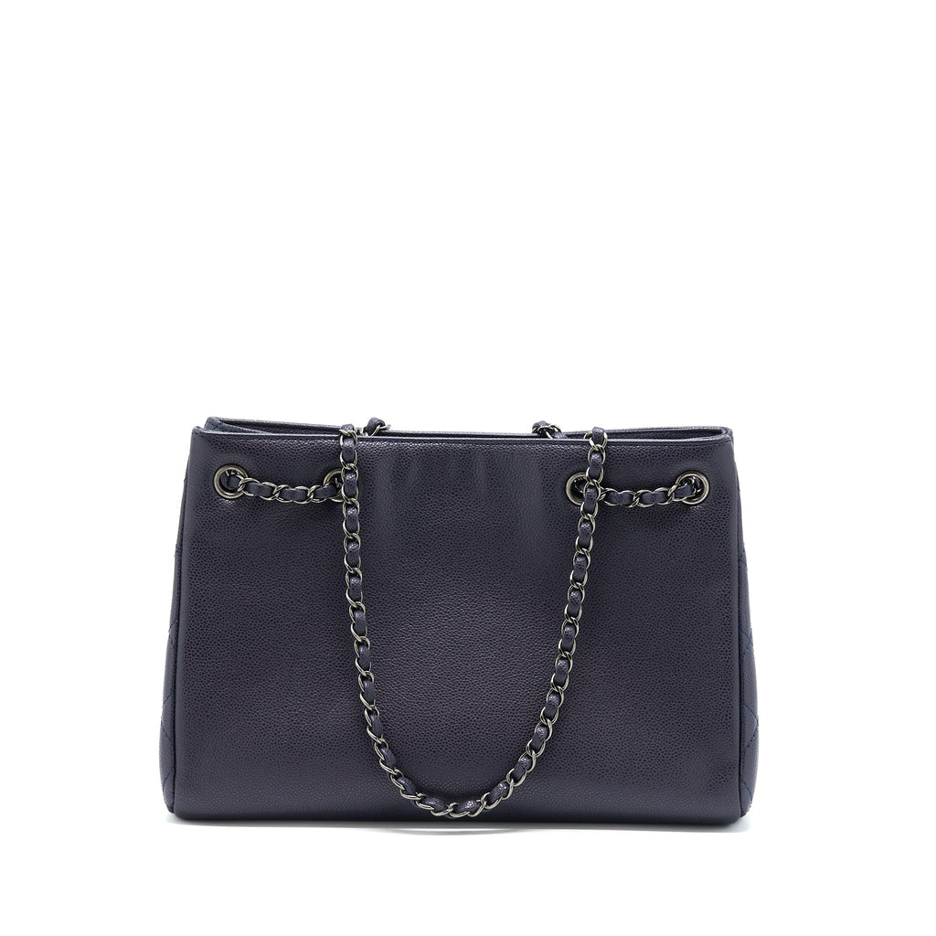 chanel-tote-bag-caviar-navy-ruthenium-hardware