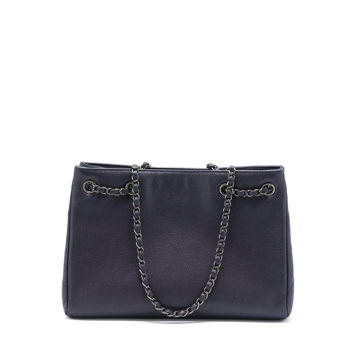 chanel-tote-bag-caviar-navy-ruthenium-hardware