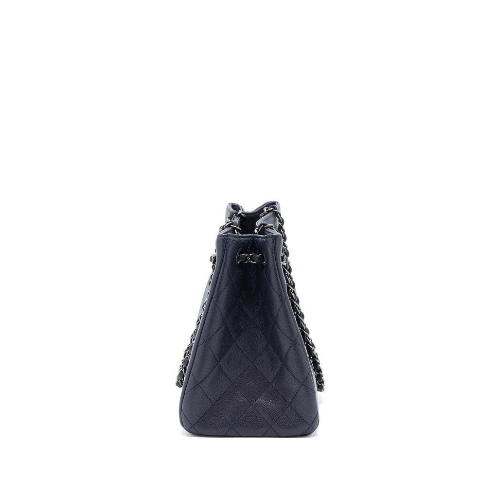 chanel-tote-bag-caviar-navy-ruthenium-hardware