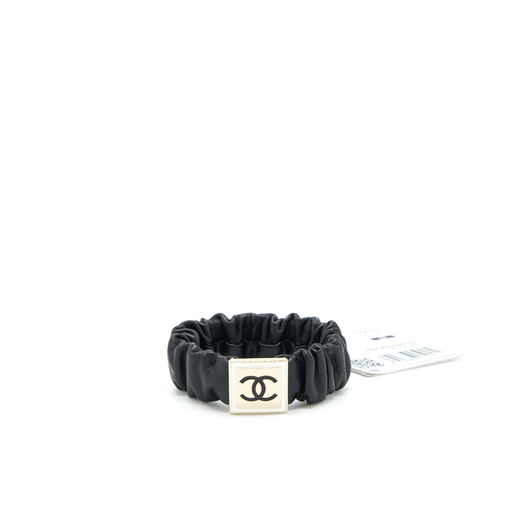 chanel-square-cc-hair-band-black-lghw