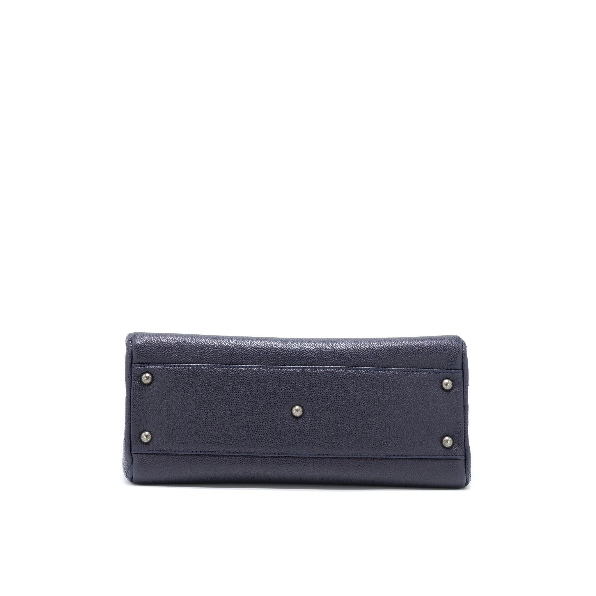 chanel-tote-bag-caviar-navy-ruthenium-hardware
