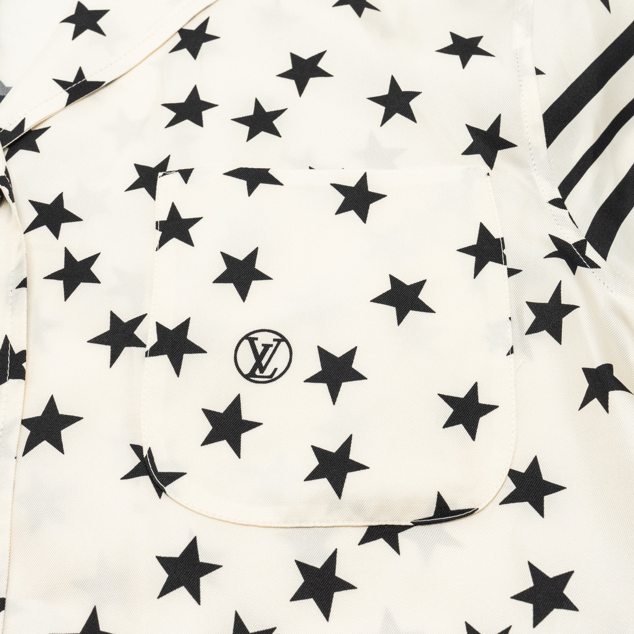 louis-vuitton-size-34-stars-and-stripe-silk-top-white-black