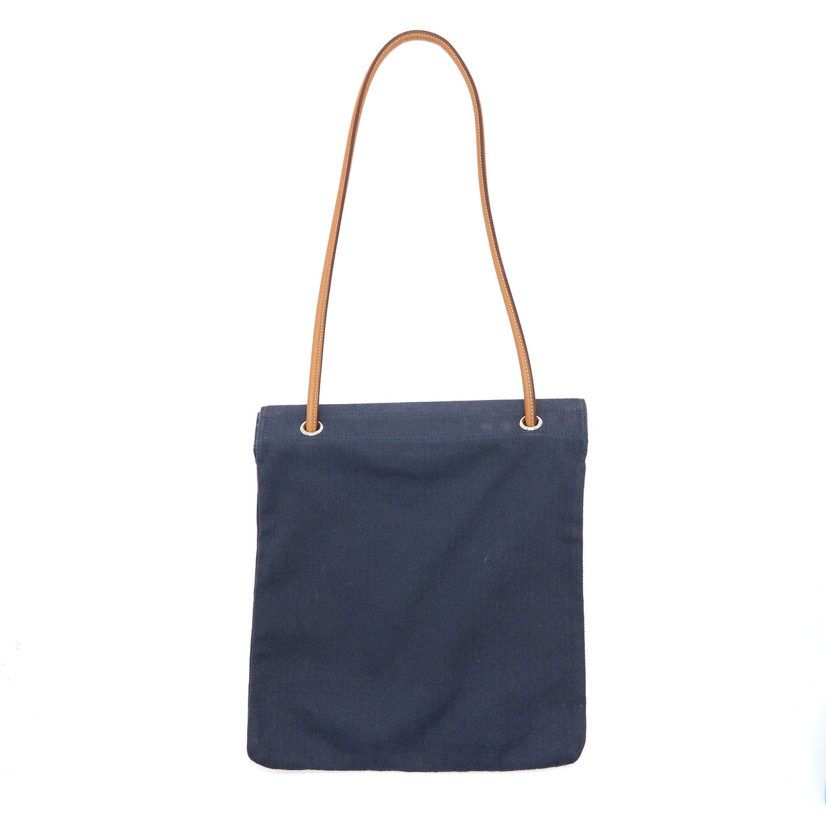 hermes-aline-grooming-canvas-bag-navy-shw-1