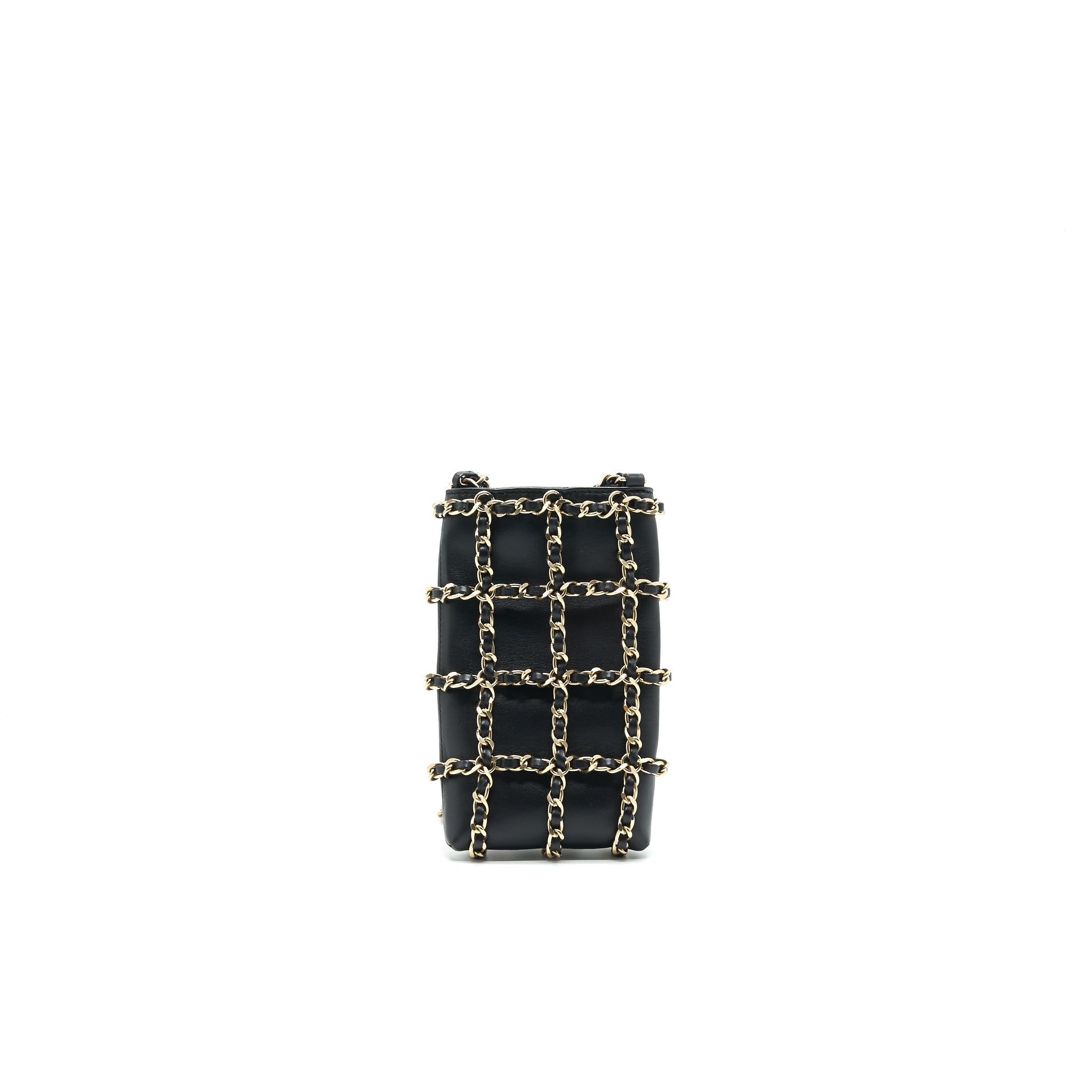 chanel-gold-clutch-o-chain-phone-holder-black-ghw