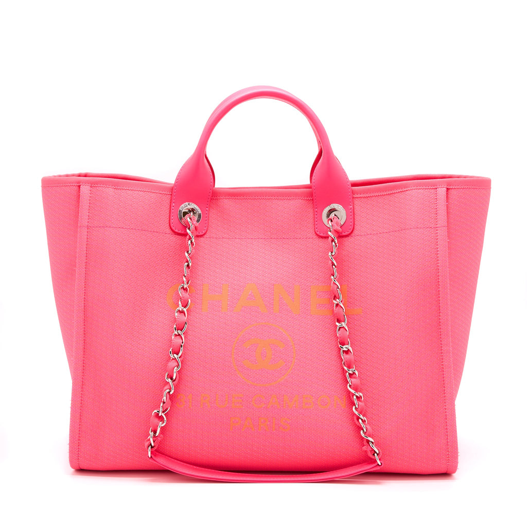 chanel-deauville-tote-bag-hot-pink-shw