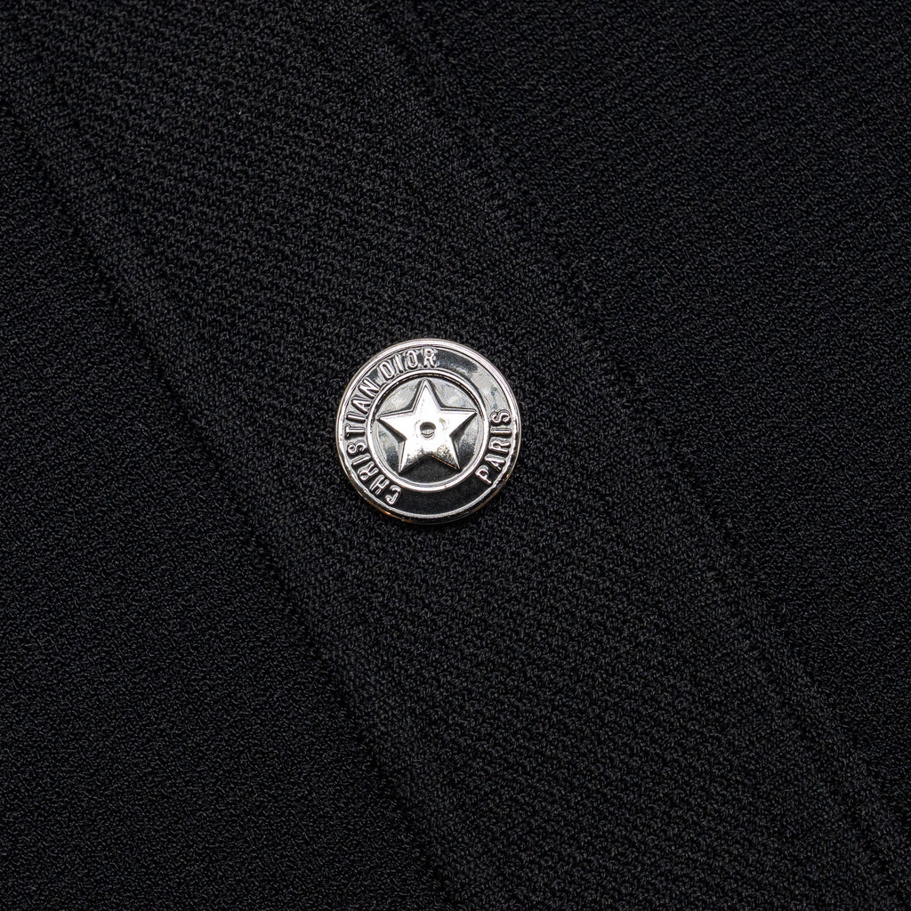dior-size-44-black-star-button-technical-mesh-jacket-black