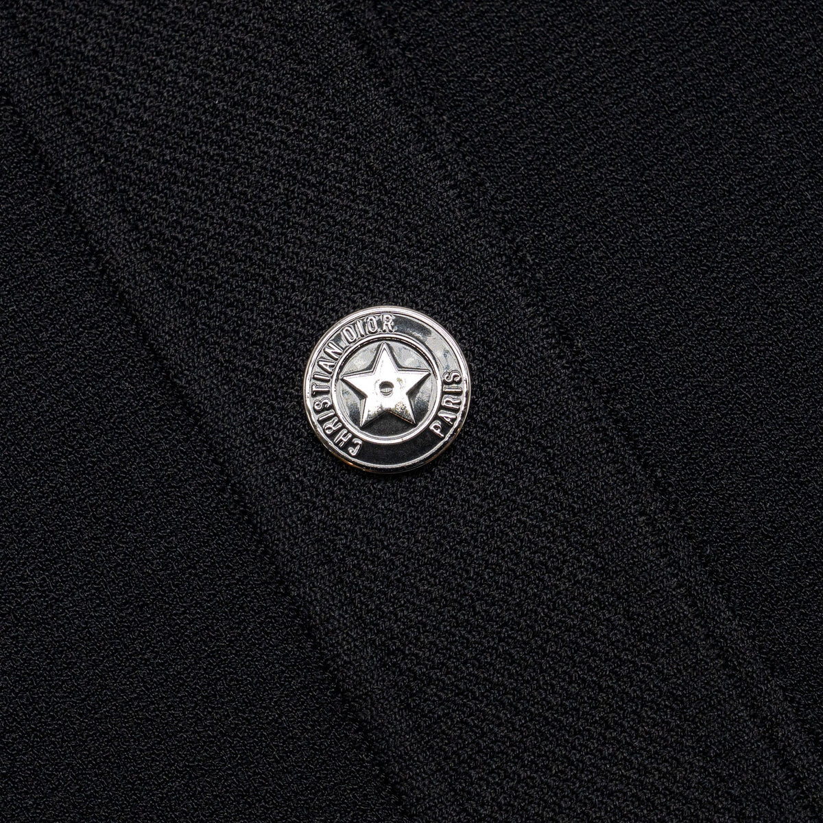 dior-size-44-black-star-button-technical-mesh-jacket-black
