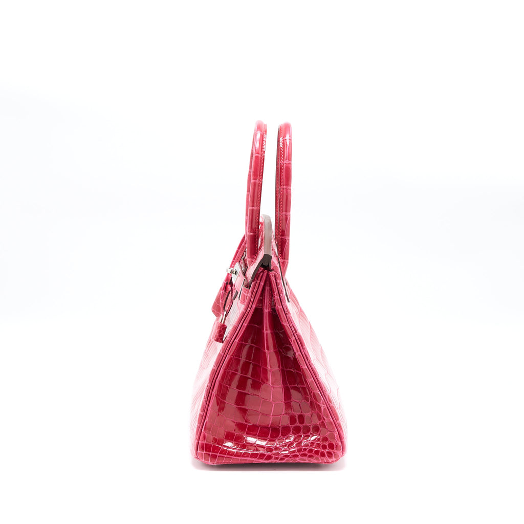 hermes-birkin-30-shiny-crocodile-rose-mexico-shw-stamp-y