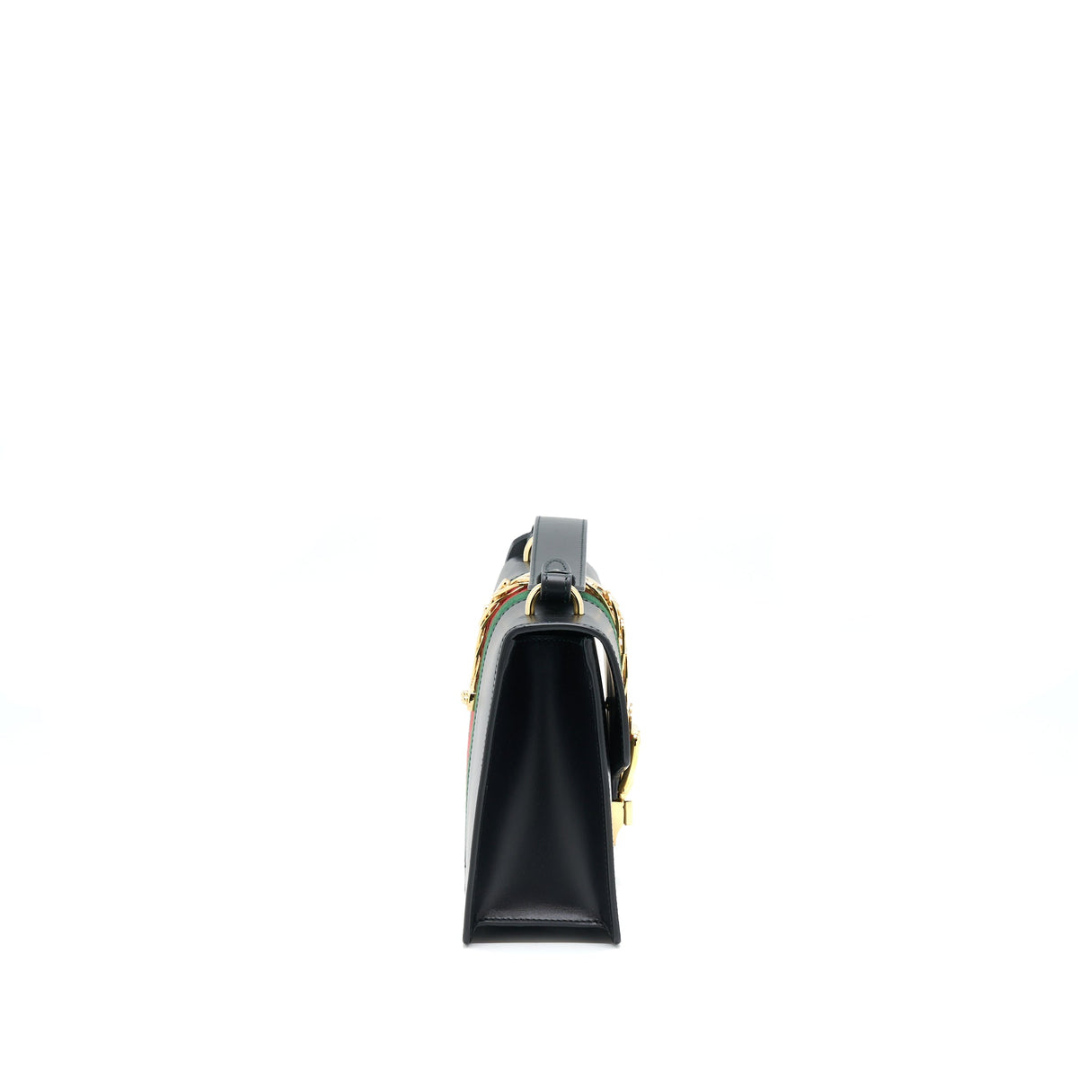 gucci-sylvie-bag-black-ghw