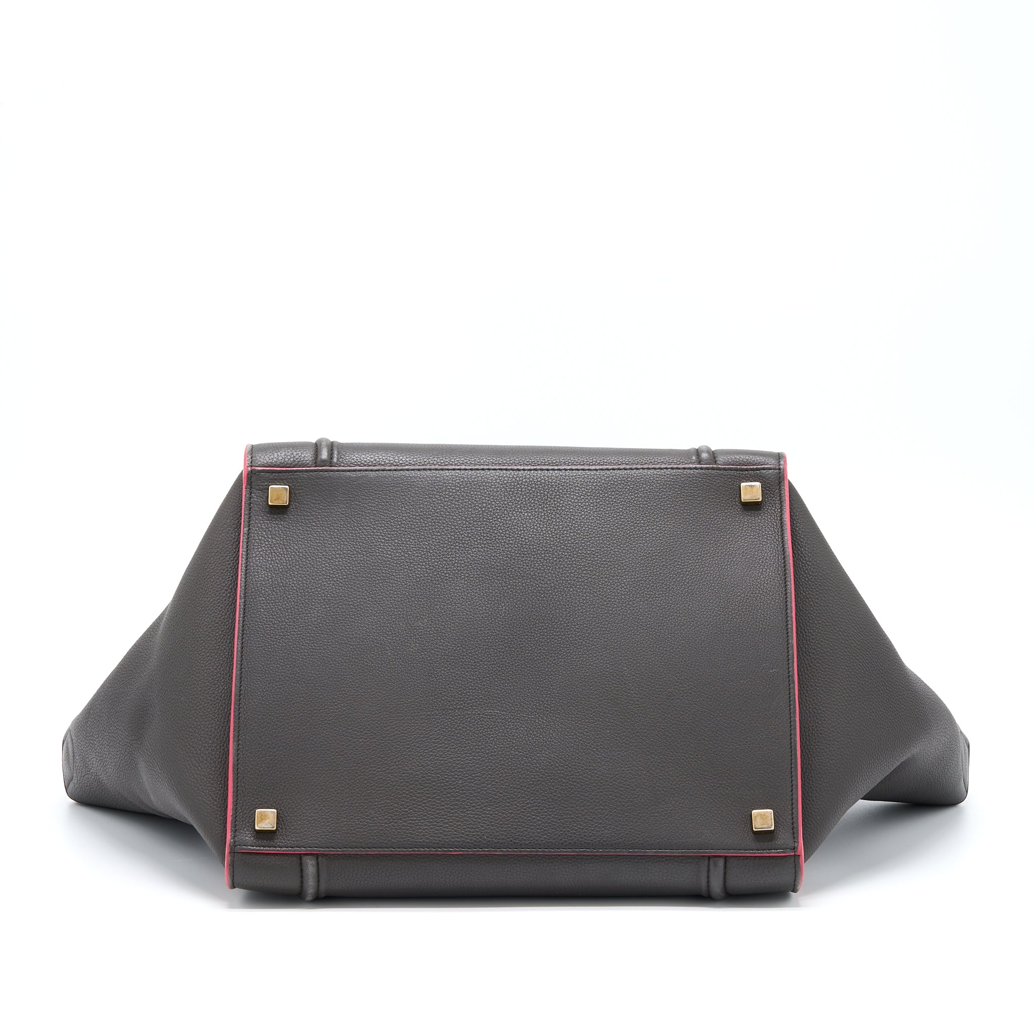 celine-large-phantom-luggage-bag-calfskin-dark-grey-pink
