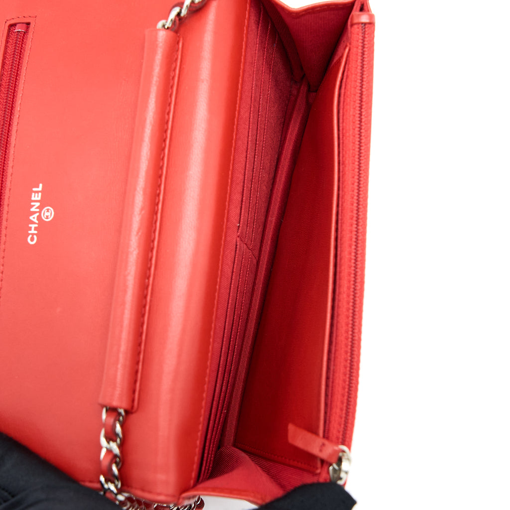 chanel-classic-wallet-on-chain-lambskin-orange-red-shw
