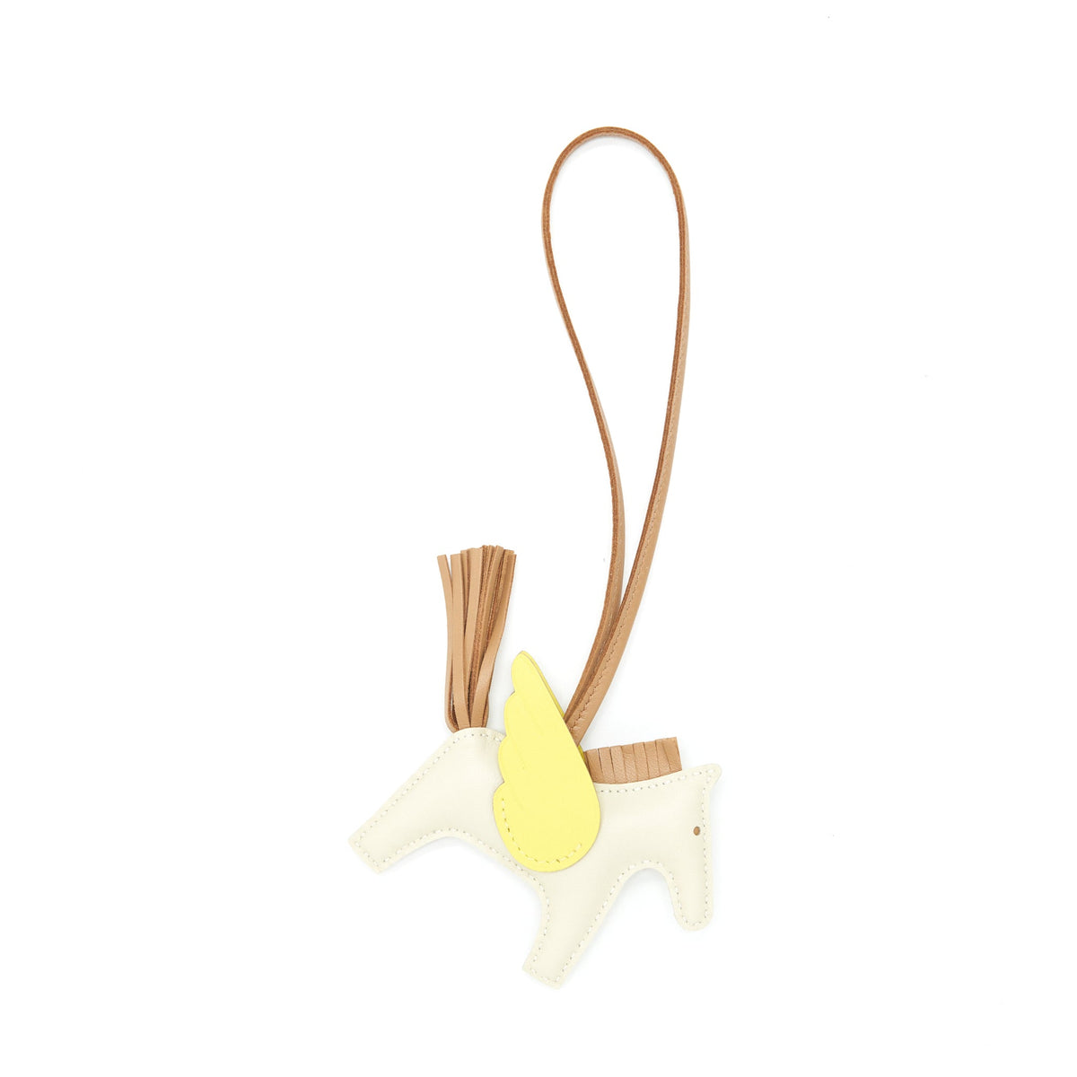 hermes-rodeo-pegase-pm-bag-charm-craie-chai-lime-1