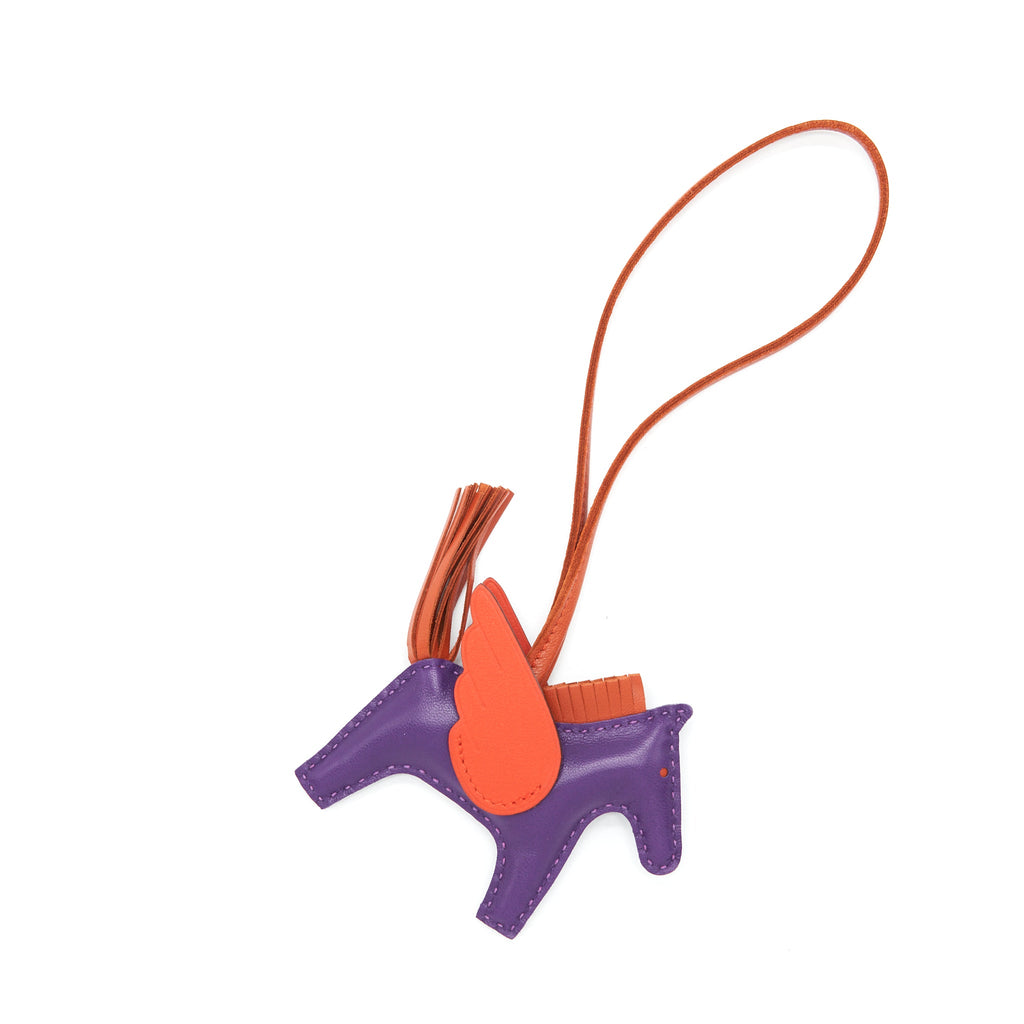 hermes-rodeo-pegase-pm-bag-charm-violet-cornaline-capucine