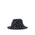louis-vuitton-bucket-hat-black-grey-noir-monogram