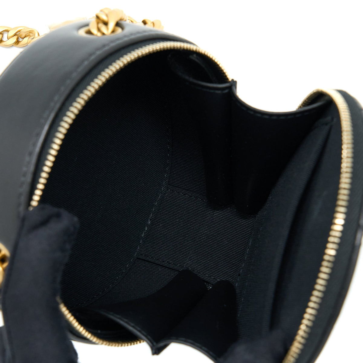 chanel-22k-gold-pillar-round-clutch-with-chain-lambskin-black-brushed-ghw