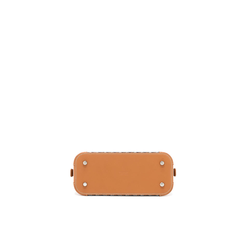 goyard-vendome-mini-bag-canvas-calfskin-brown-multicolour-shw