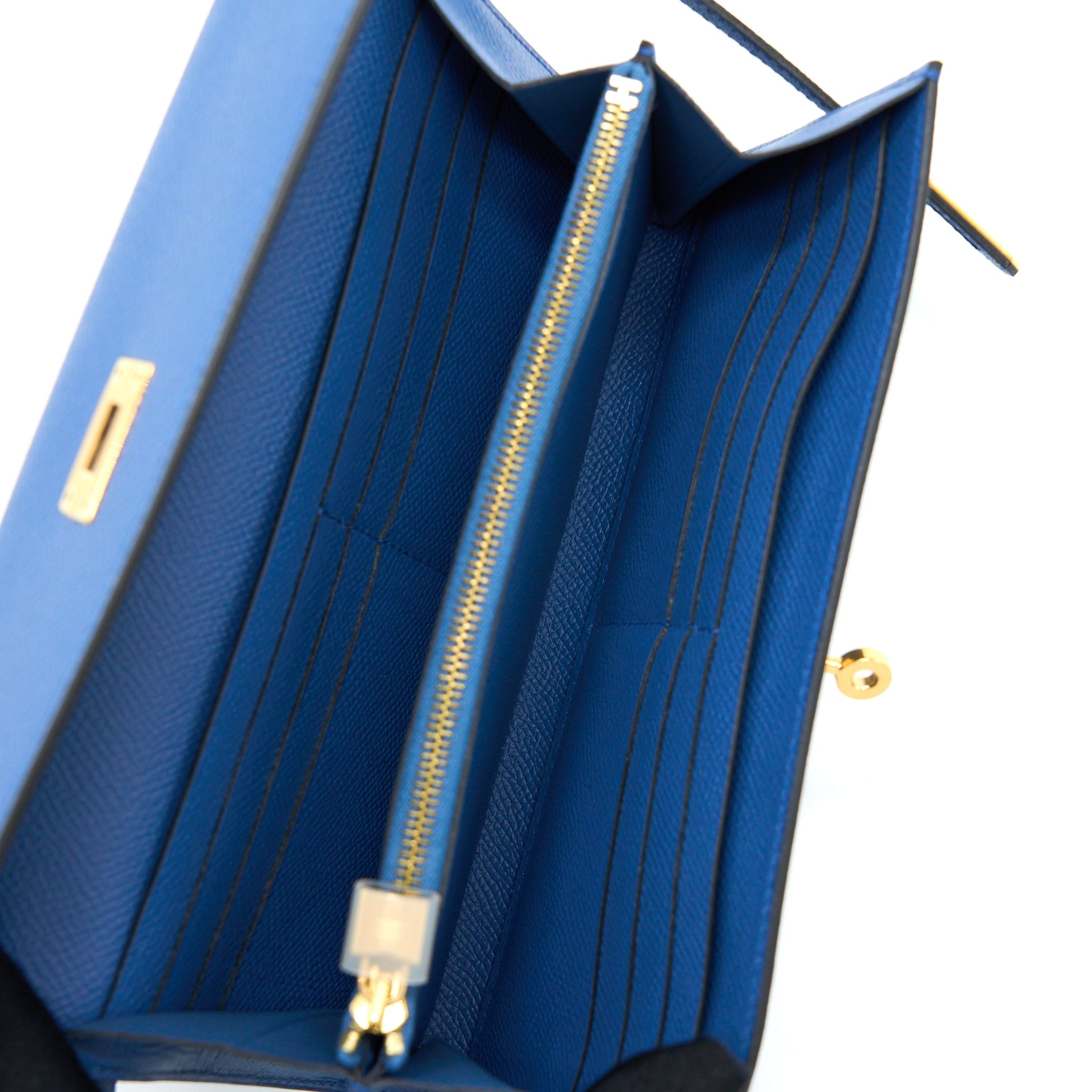 hermes-kelly-long-wallet-epsom-blue-ghw-stamp-x