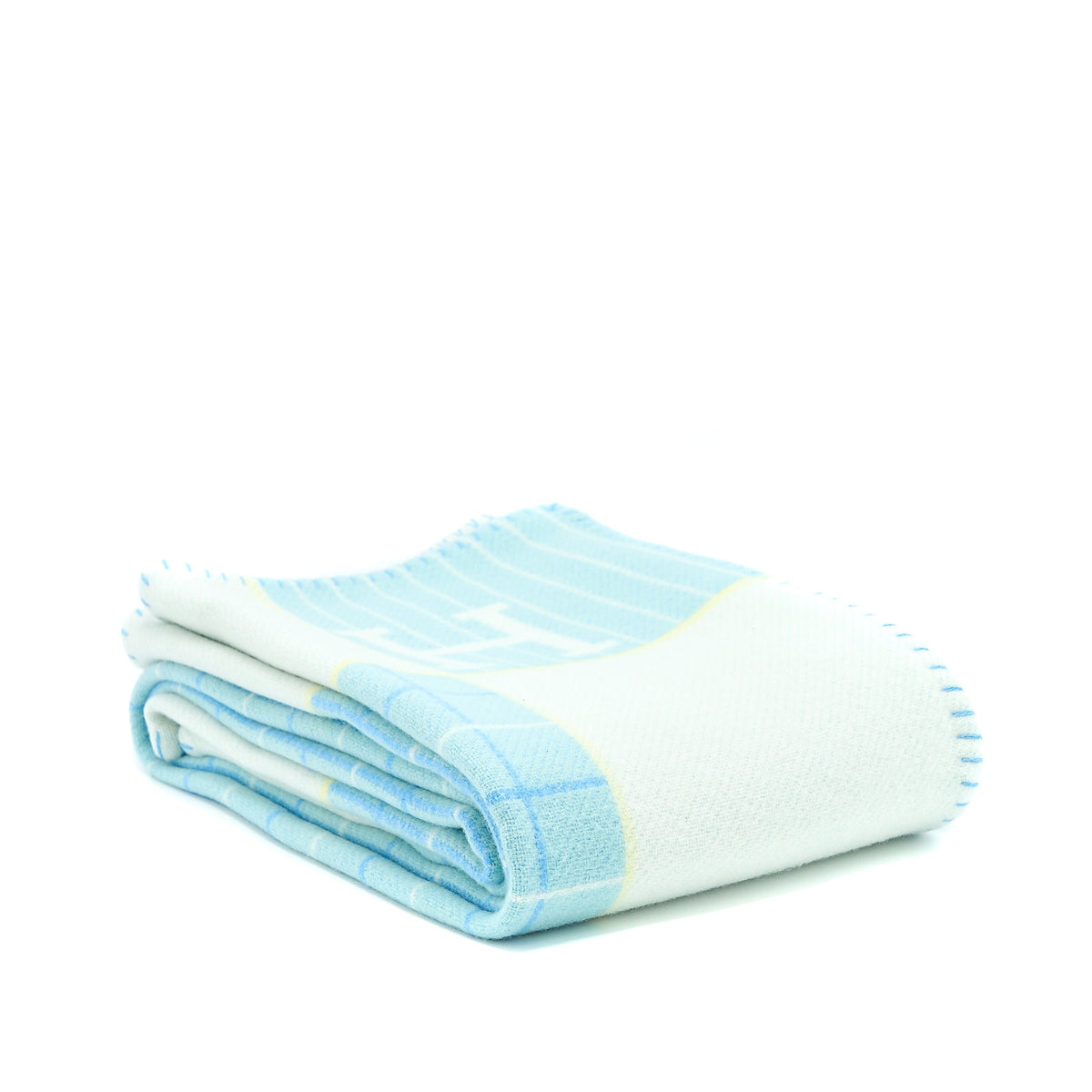 hermes-avalon-cabriole-blanket-vert-aqua