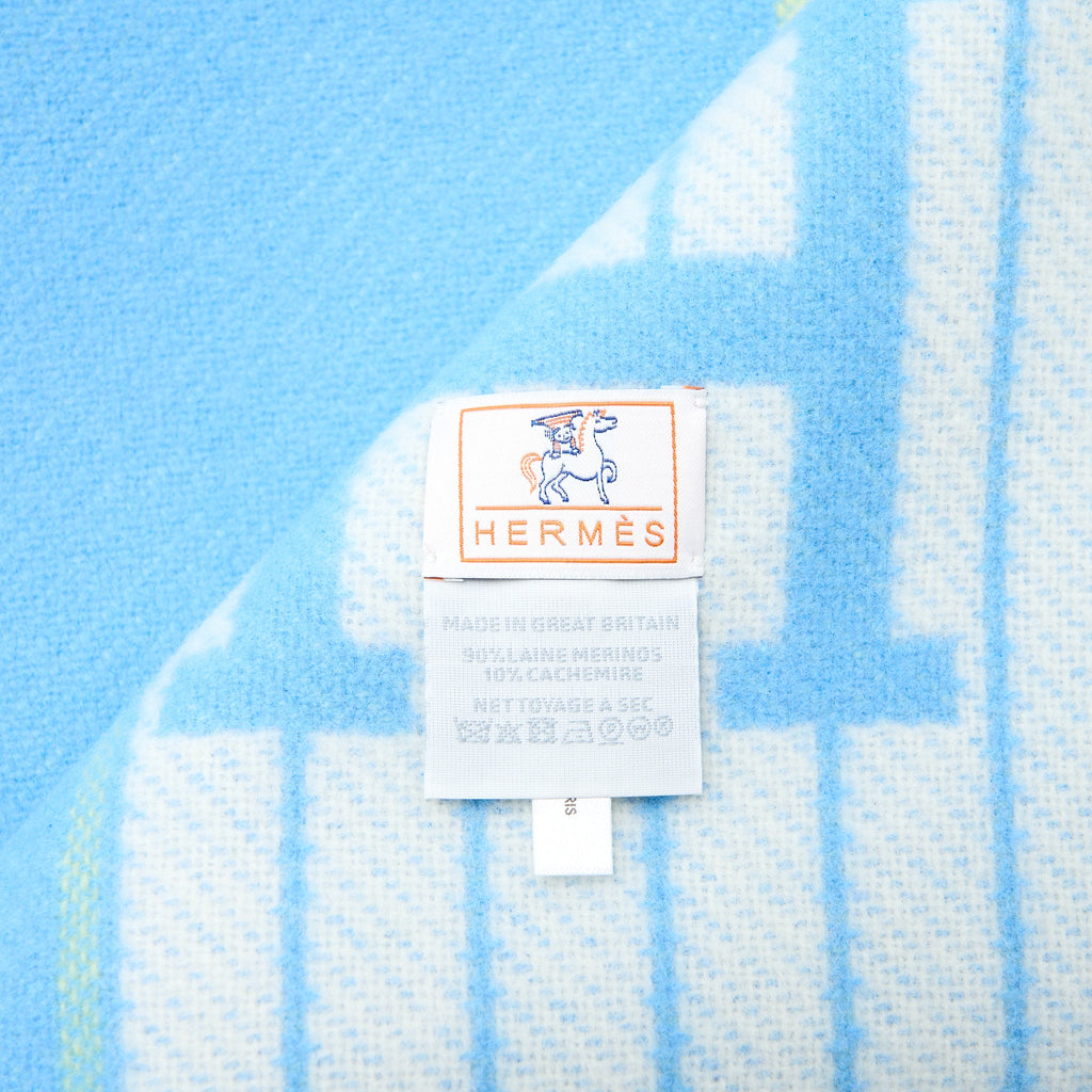 hermes-avalon-cabriole-blanket-vert-aqua