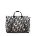 dior-vintage-speedy-bag-blue-oblique-canvas