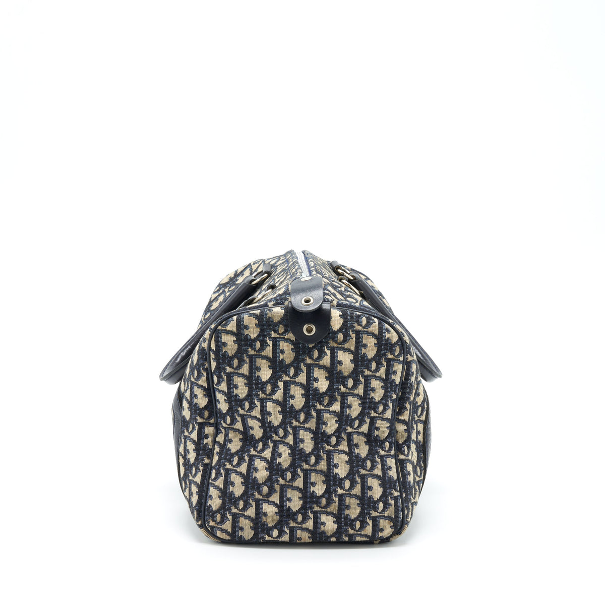 dior-vintage-speedy-bag-blue-oblique-canvas