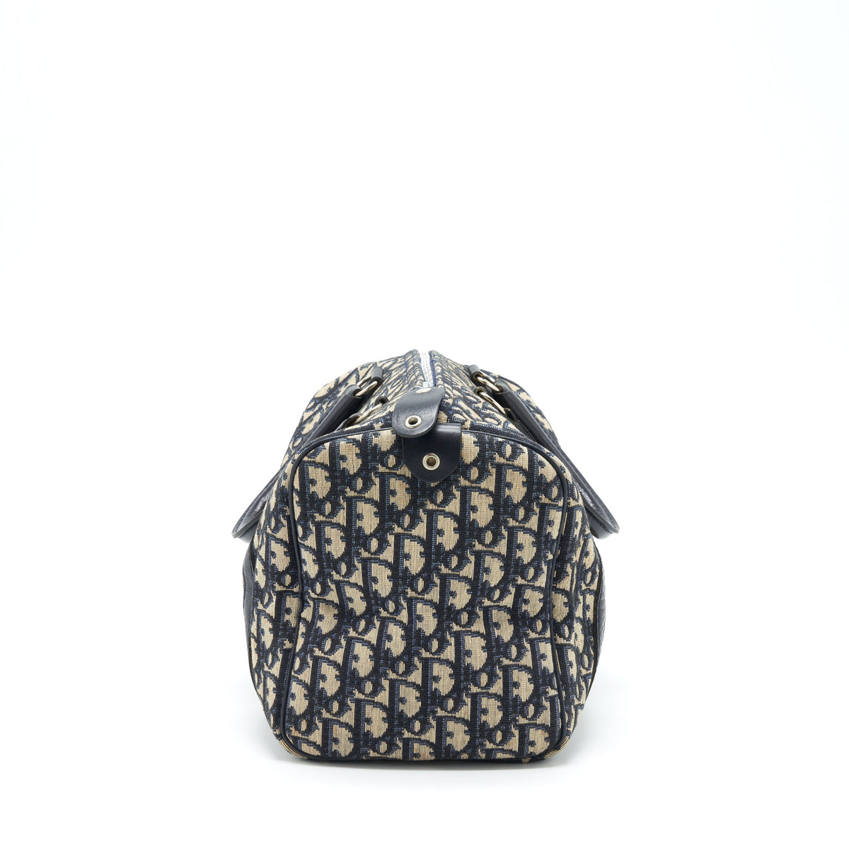 dior-vintage-speedy-bag-blue-oblique-canvas